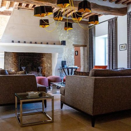 Ferme Du Chateau Anthenay Exterior foto